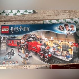Lego set NIB Hogwarts Express